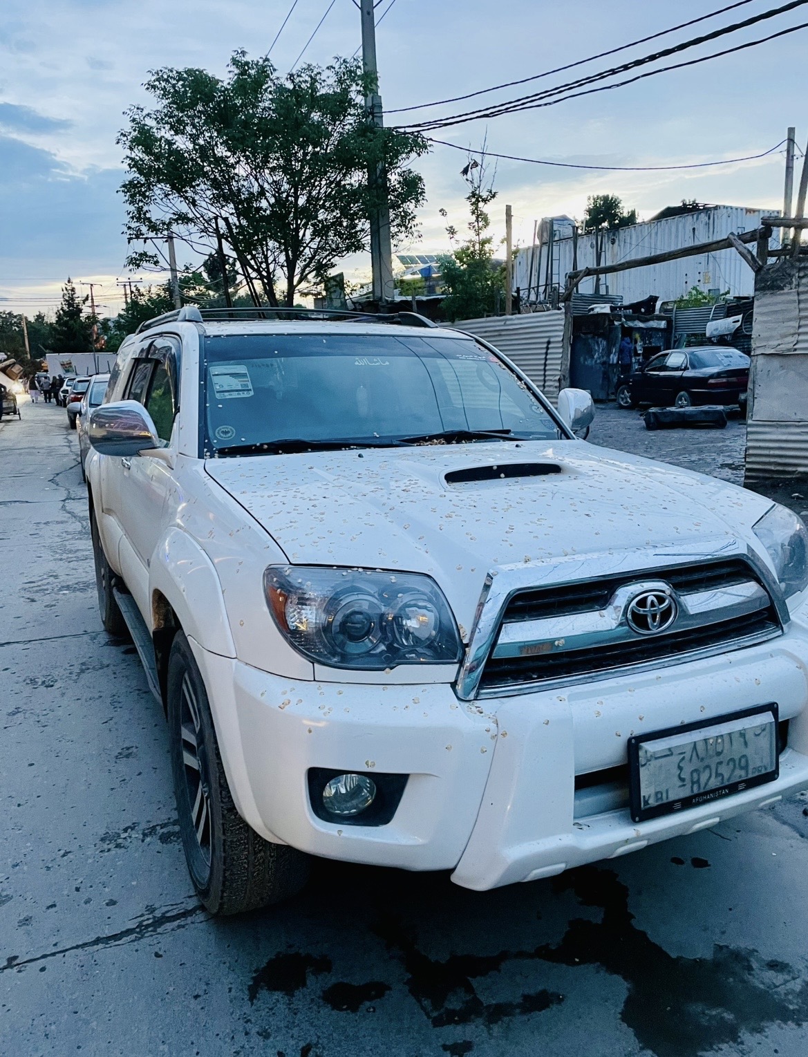 Vehicle