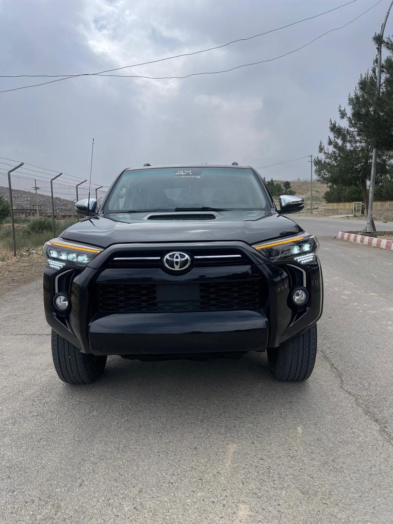 Toyota  4Runner N280