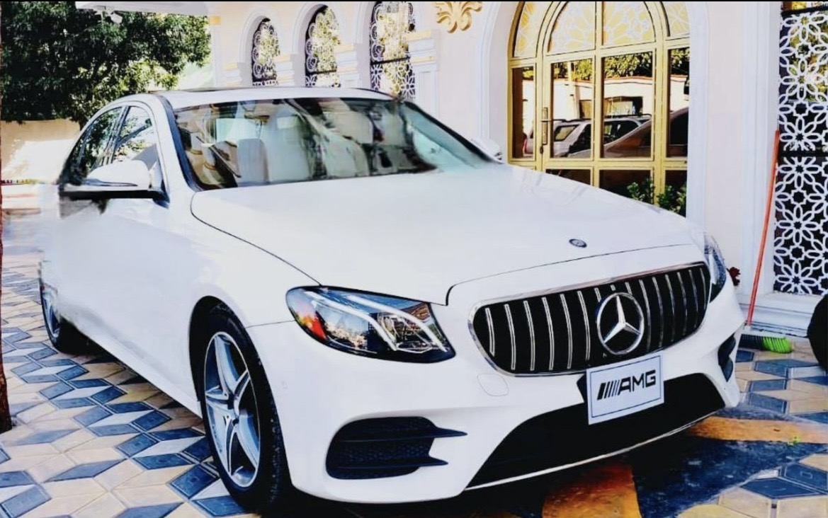 Mercedes-Benz  C-Class W205 