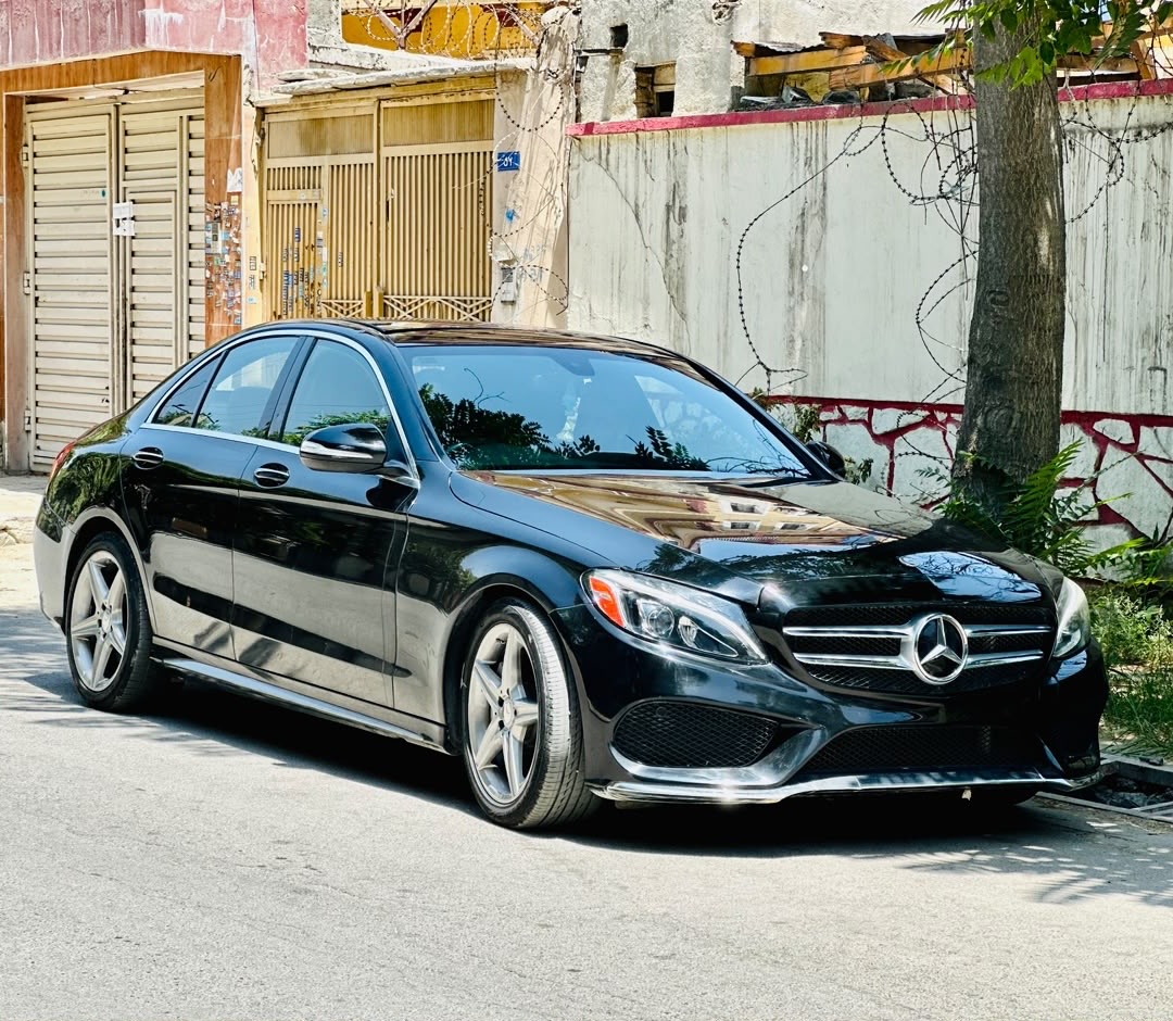 Mercedes-Benz  C-Class W205